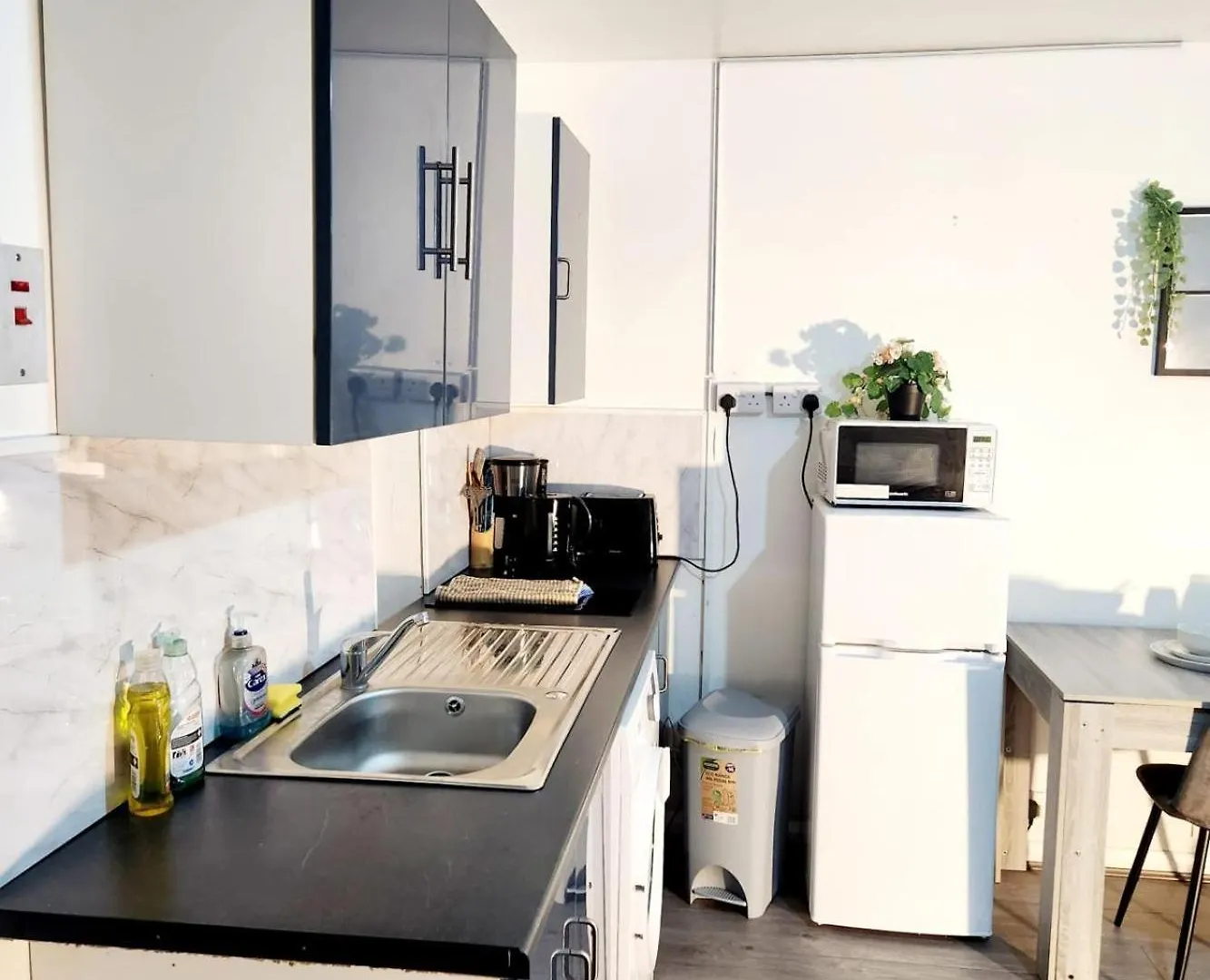New Deluxe Studio Apt-2 London 0*,