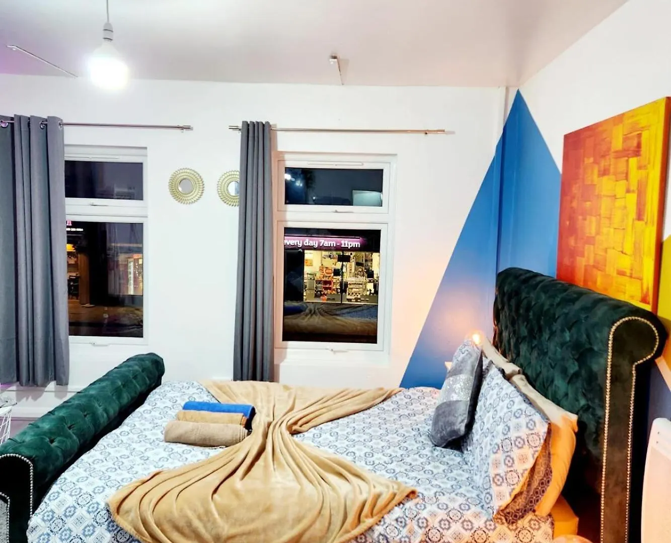 New Deluxe Studio Apt-2 London