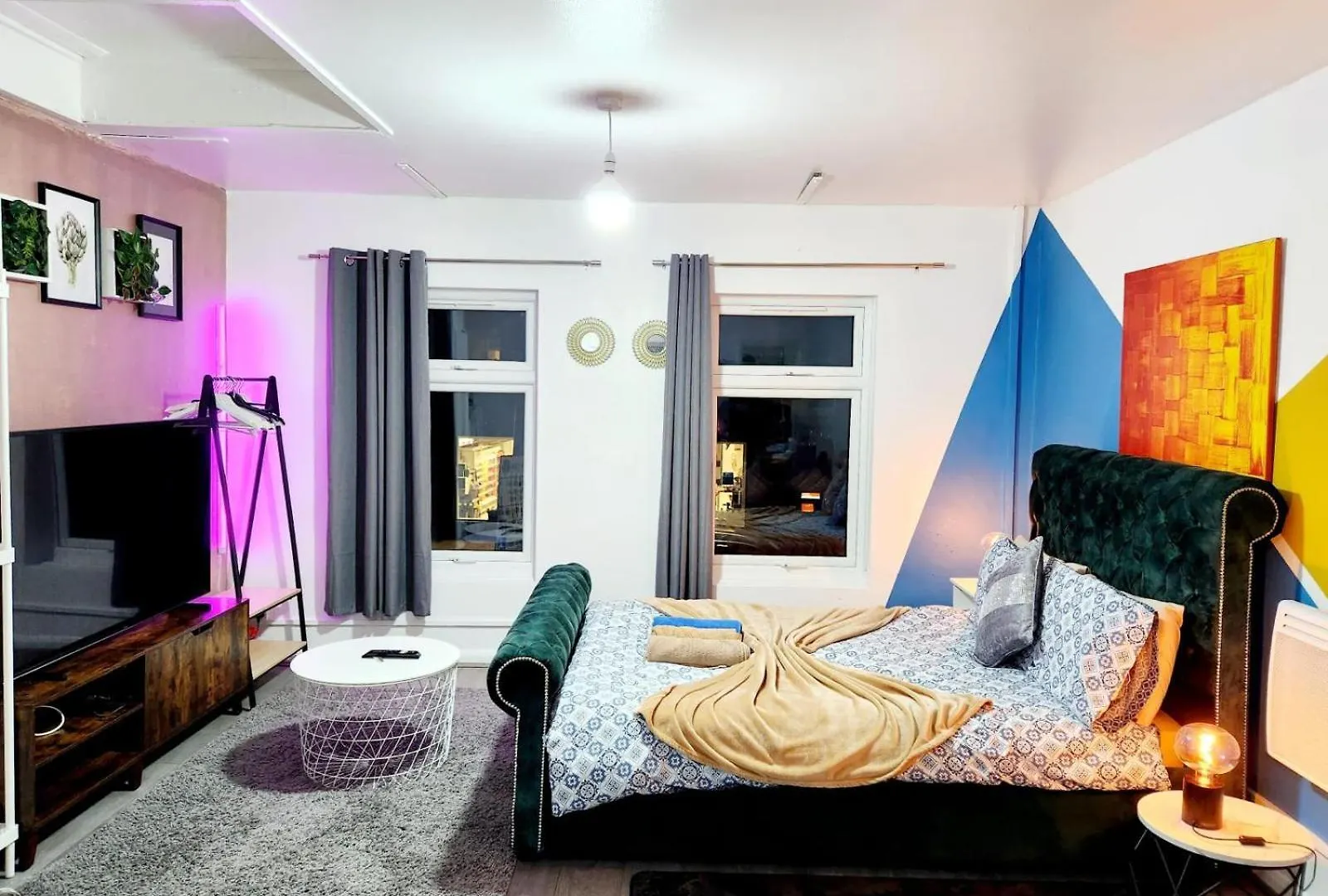 Apartment New Deluxe Studio Apt-2 London United Kingdom