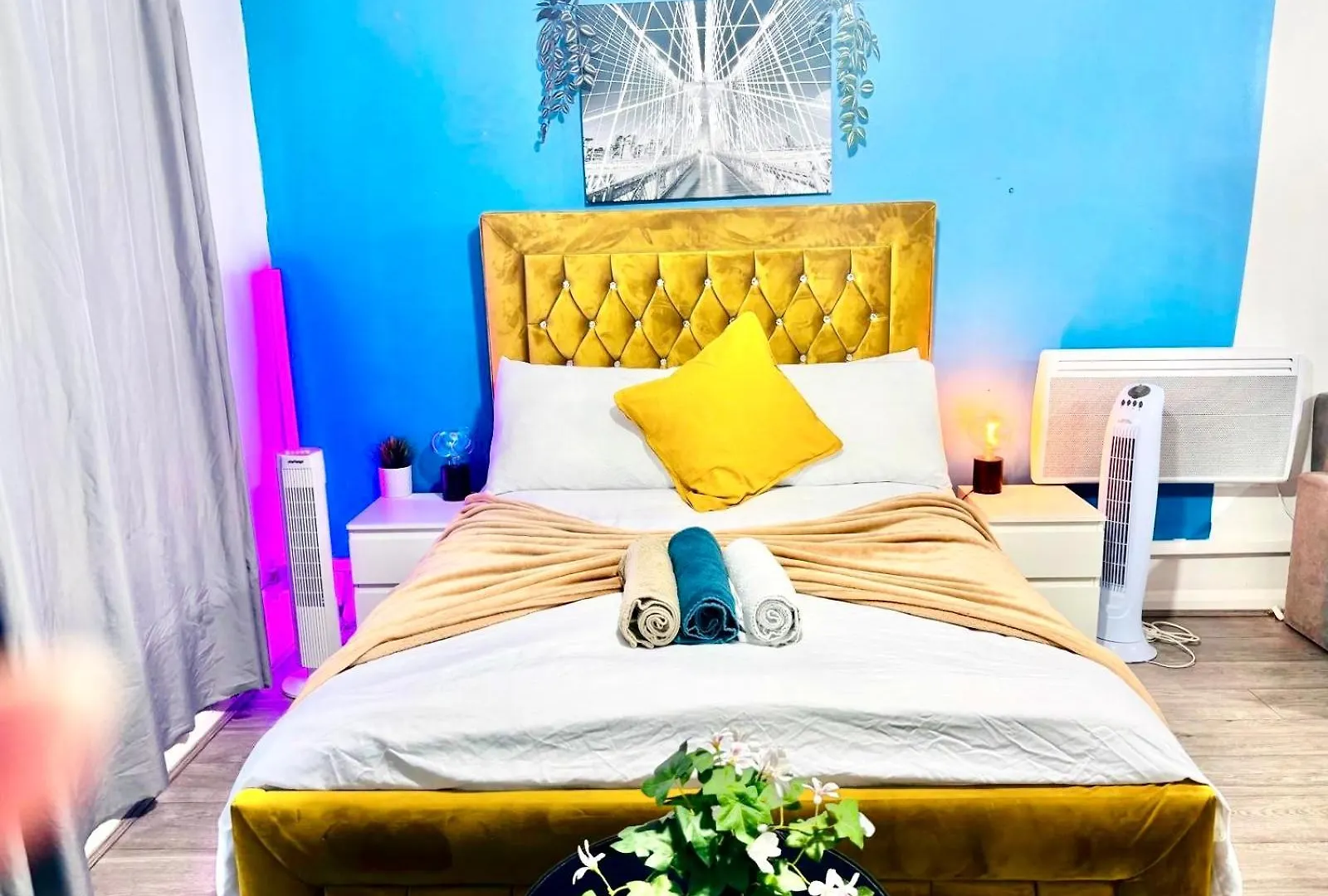 New Deluxe Studio Apt-2 London United Kingdom