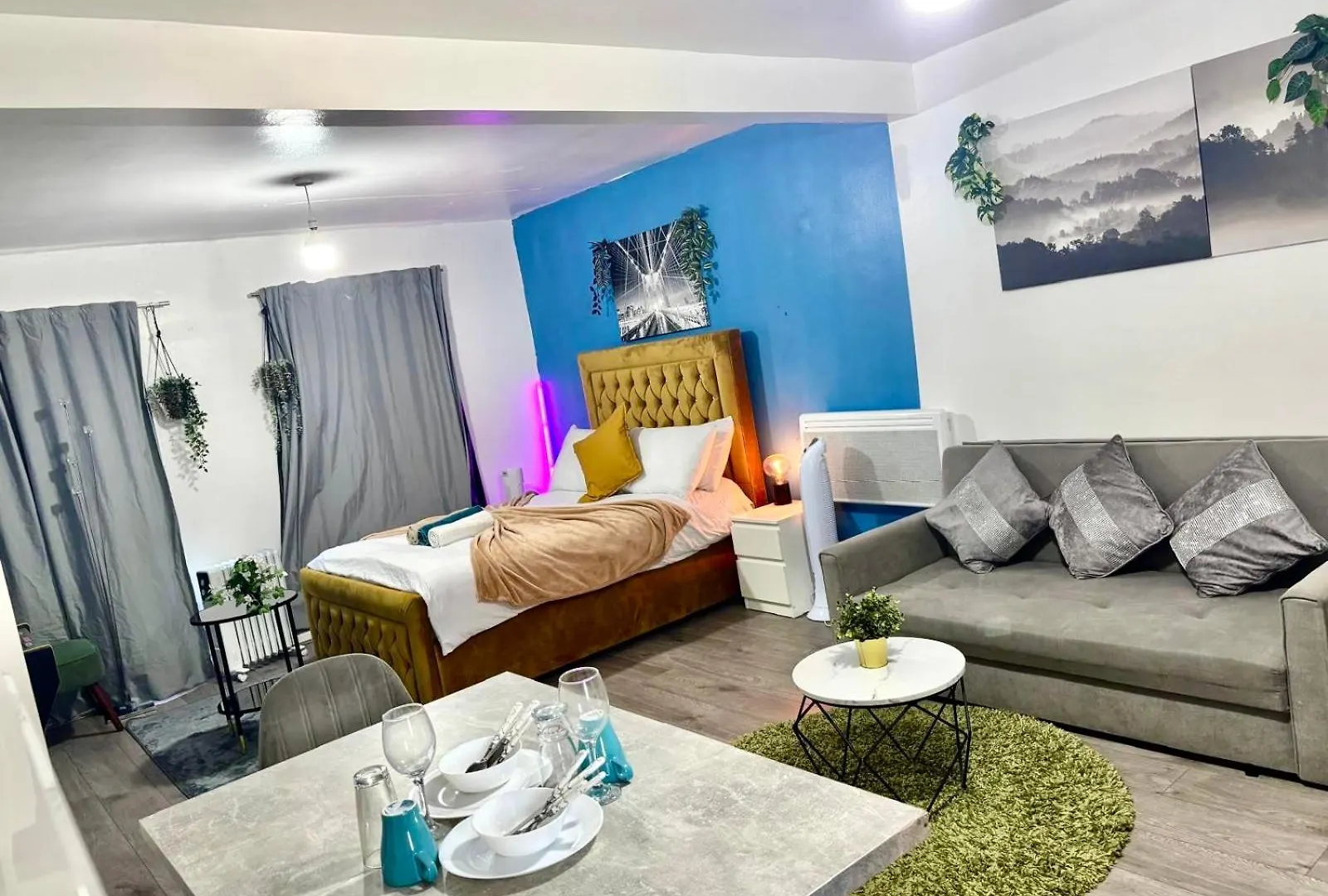 New Deluxe Studio Apt-2 London 0*,  United Kingdom